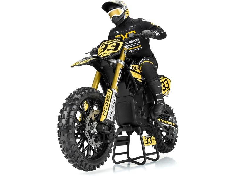 Pro-Line pneu 1:4 Dunlop Geomax MX33 V2 Bead M2 přední: Promoto-MX