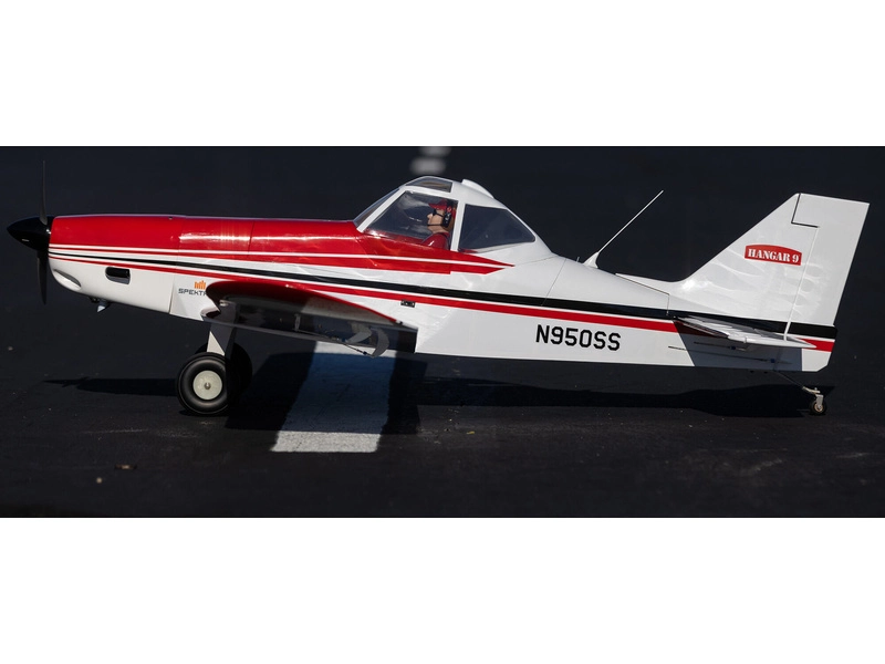 RC letadlo Hangar 9 Piper PA-36 Pawnee Brave 2.2m ARF