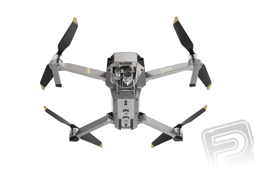 DJI - Mavic Pro Fly More Combo (verzia Platinum) + okuliare DJI