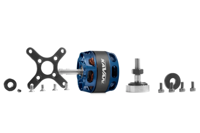 Bezkartáčový motor KAVAN PRO 3530-1500