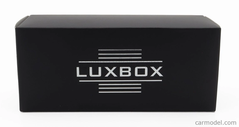 Luxbox Vetrina vitrína Base In Ecopelle Beige - Syntetická koža Base Beige - Lungh.lenght 16.5 Cm X Largh.width 7.4 Cm X Alt.height 6.6 Cm (altezza Interna Cm 5.1) 1:43 Beige