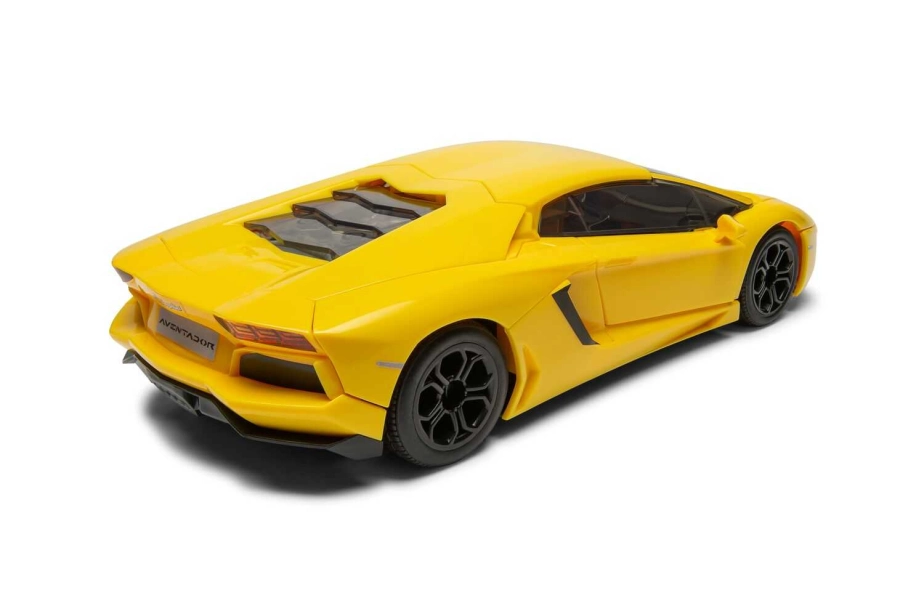 Airfix Quick Build – Lamborghini Aventador žlté