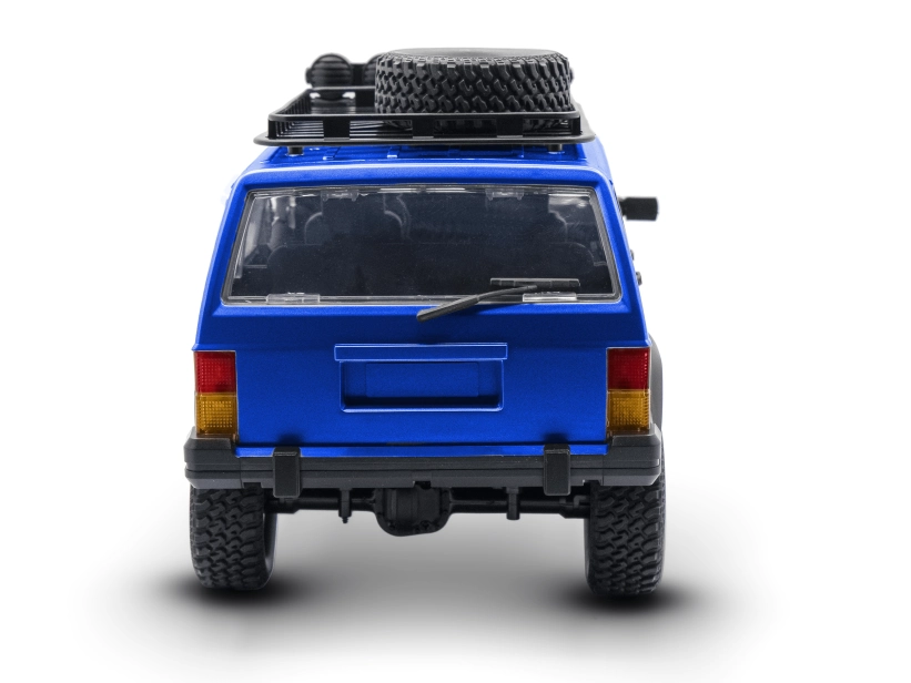 RC auto SUV Legend 1:12 4WD, modrá + náhradní baterie