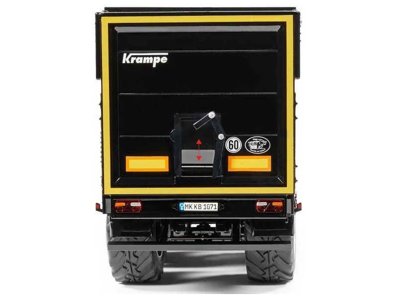 Wiking Krampe SB II 30/1070 1:32 šedý