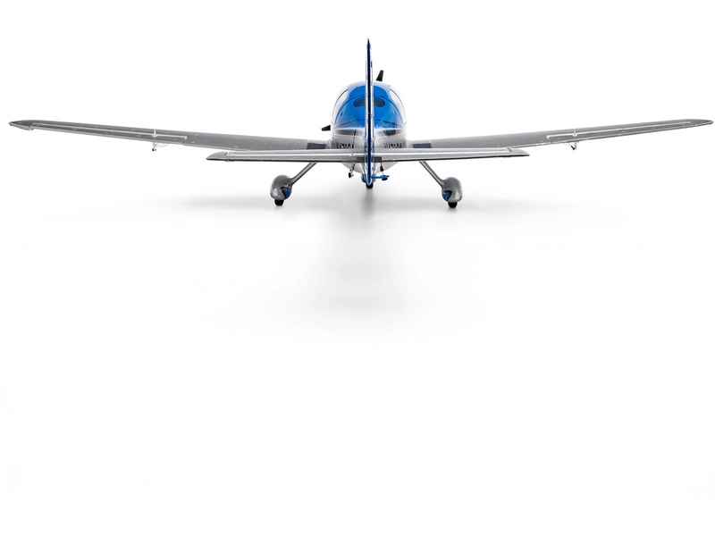 RC letadlo E-flite Cirrus SR22T 0.73m AS3X SAFE Select BNF Basic