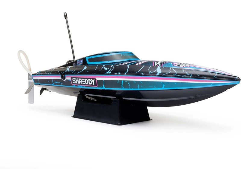 RC loď Proboat Recoil 2 18" BL RTR Shreddy