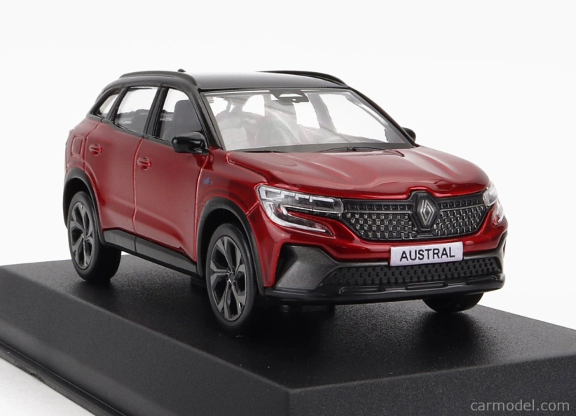 Norev Renault Austral Esprit Alpine 2022 1:43 Flame Red
