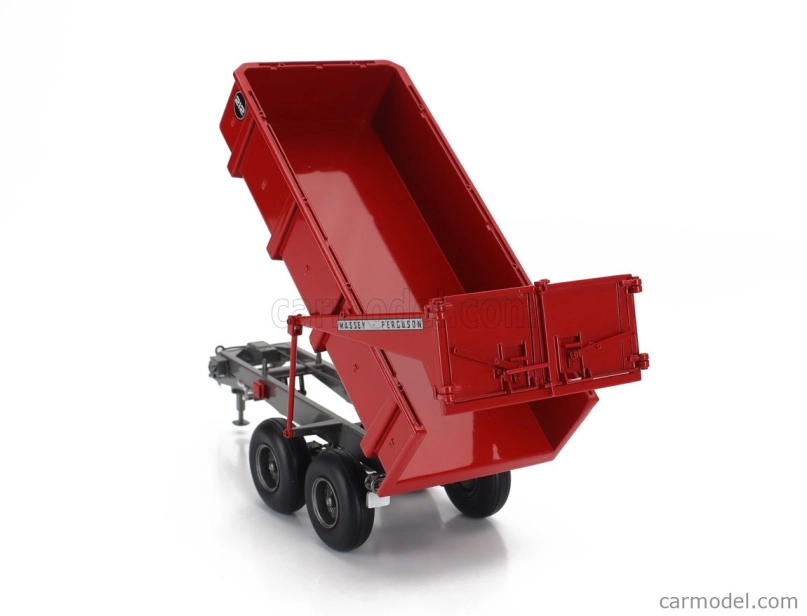 Universal hobbies Massey ferguson Trailer Mf 212 Generation 1 Tandem Tipping 1:32 Červená