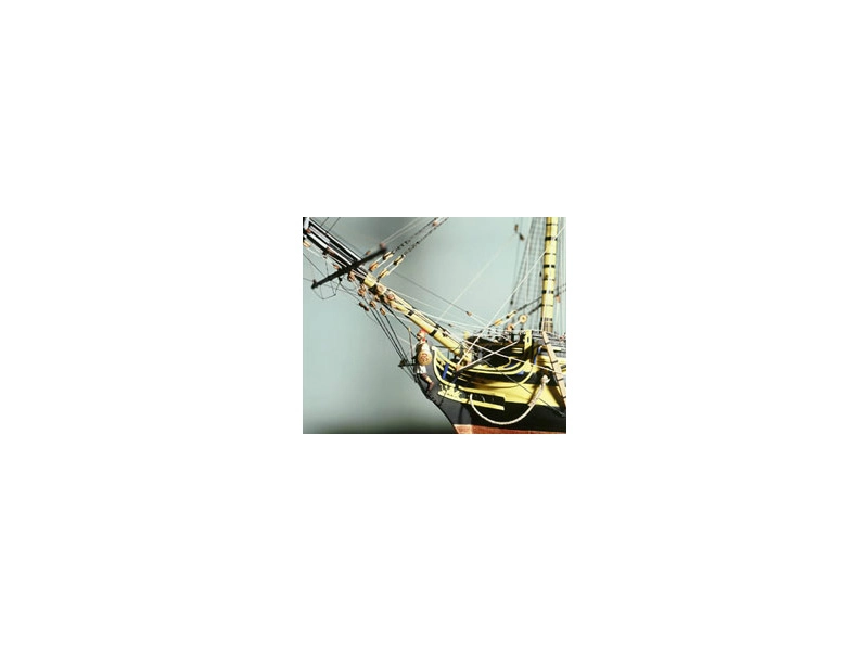 CALDERCRAFT H.M.S. Agamemnon 1793 1:64