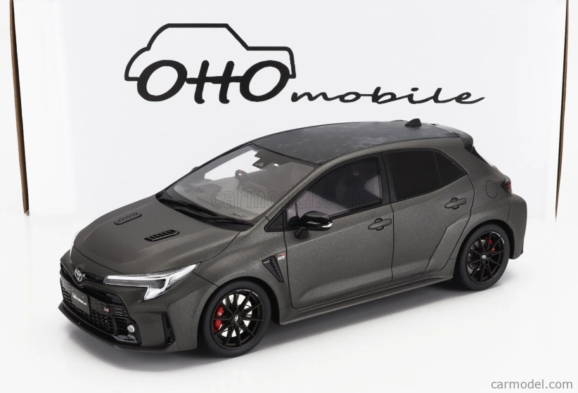 Otto-mobile Toyota Corolla Gr Morizo Edition 2022 1:18 Grey