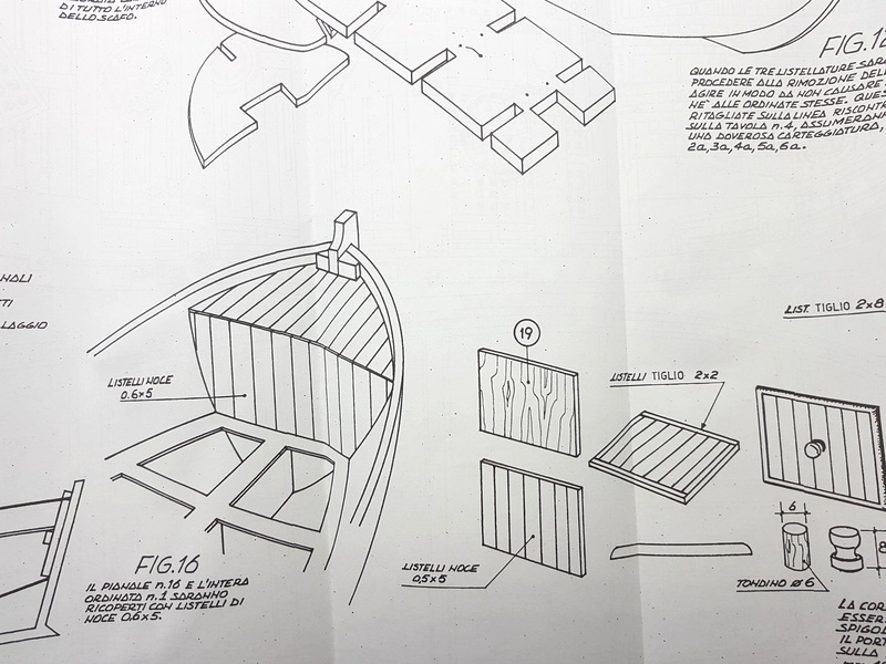 Mantua Model Lancia Armata 1:16 kit