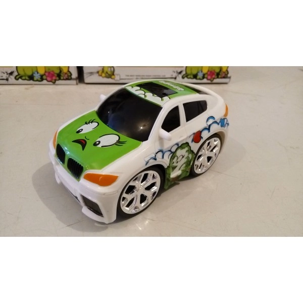 BAZAR - RC Auto pro nejmenší + baterie