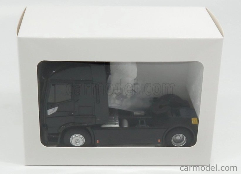 Eligor Iveco fiat Stralis 570xp ťahač 2-assi 2016 - Exkluzívny model auta 1:43 Brillant Black