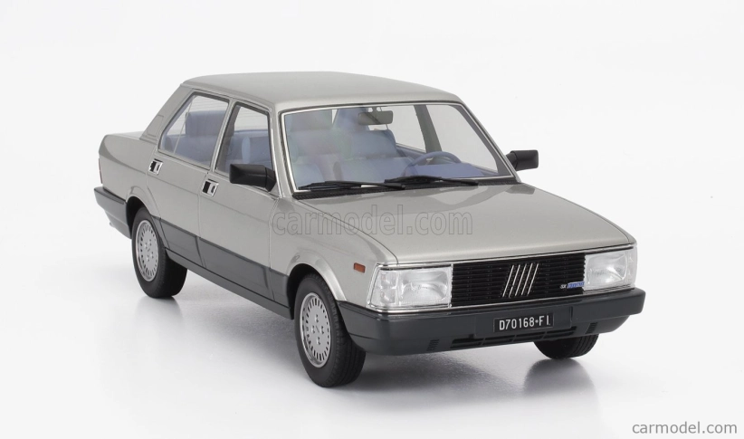 Mitica-r Fiat Argenta 2-serie Vx/sx  120hp 1984 1:18 Silver