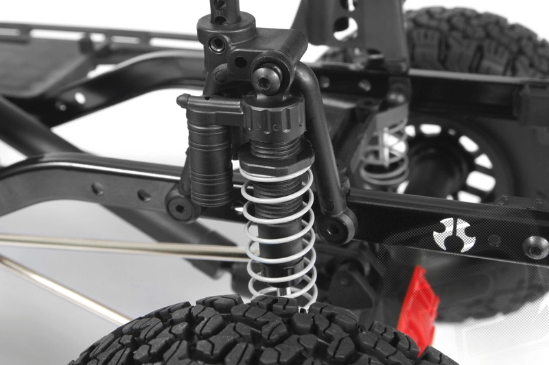 Axial SCX10 II 2000 Jeep Cherokee RTR