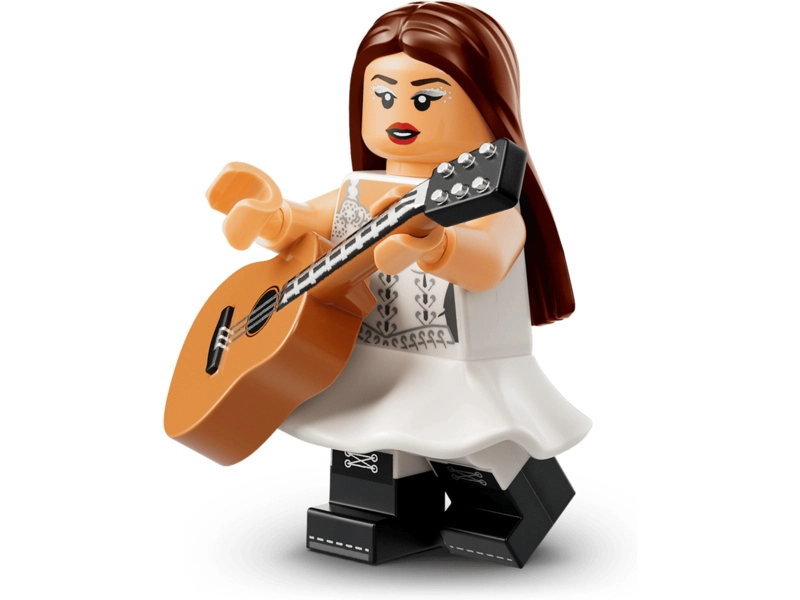 LEGO Editions - Dvojitá kytara Olivie Rodrigo
