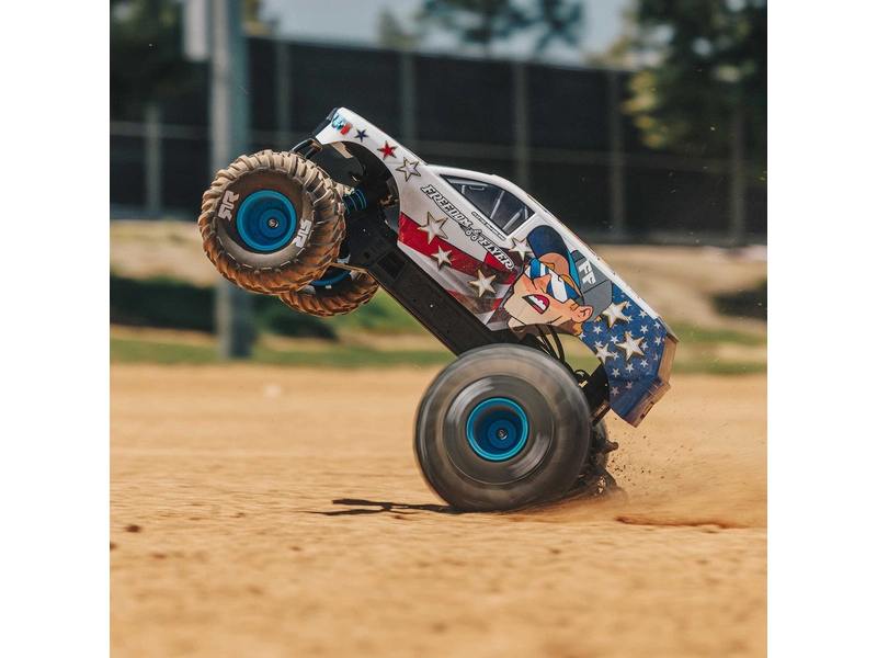 Arrma Gorgon 223S BLX DSC 2WD 1:10 RTR Freedom Flyer