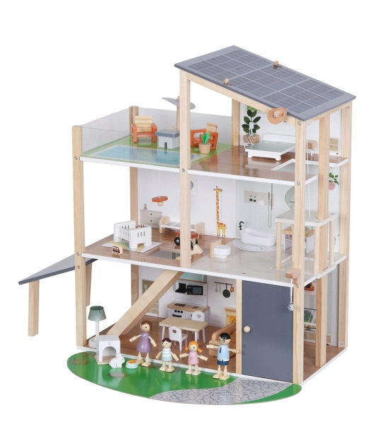 2Kids Toys Domeček pro panenky Kateřina