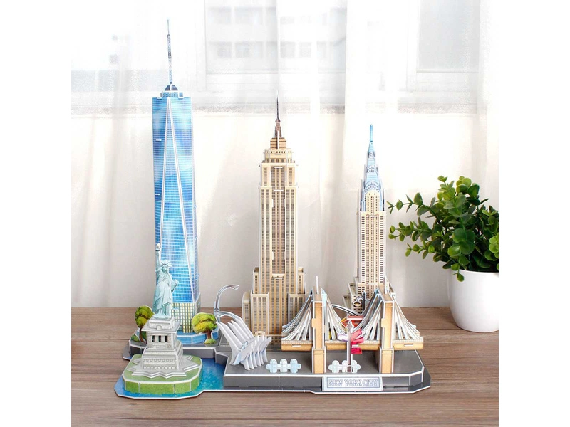 Revell 3D puzzle – New York