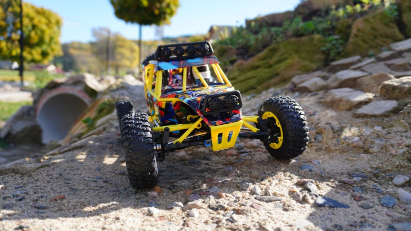 RC auto Písečná buggy Across Unlimited | RCprofi.cz