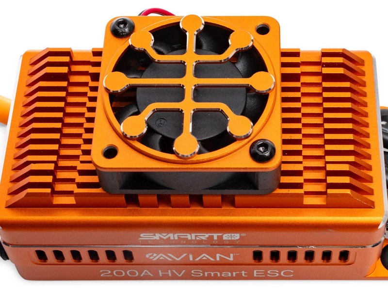 Regulátor spektra Smart Avian 200A 6-14S HV