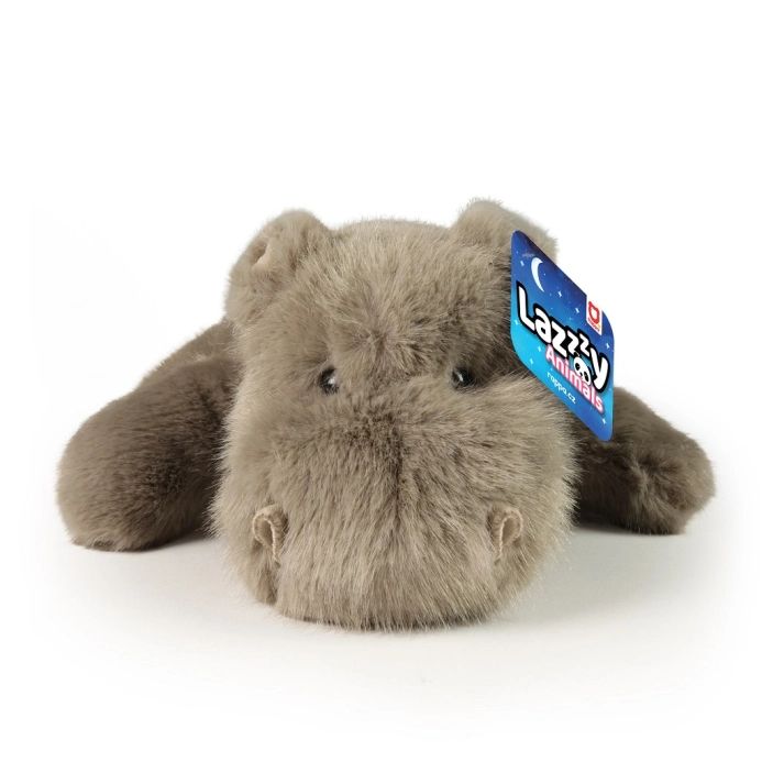 Rappa Plyšový hroch 29 cm Lazy Animals