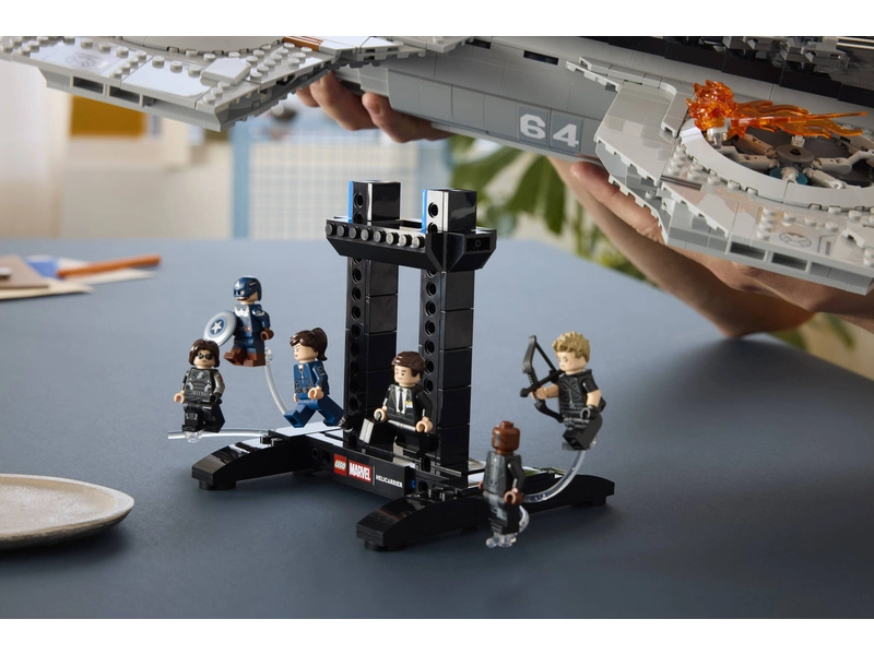 LEGO Marvel - Helicarrier S.H.I.E.L.D.