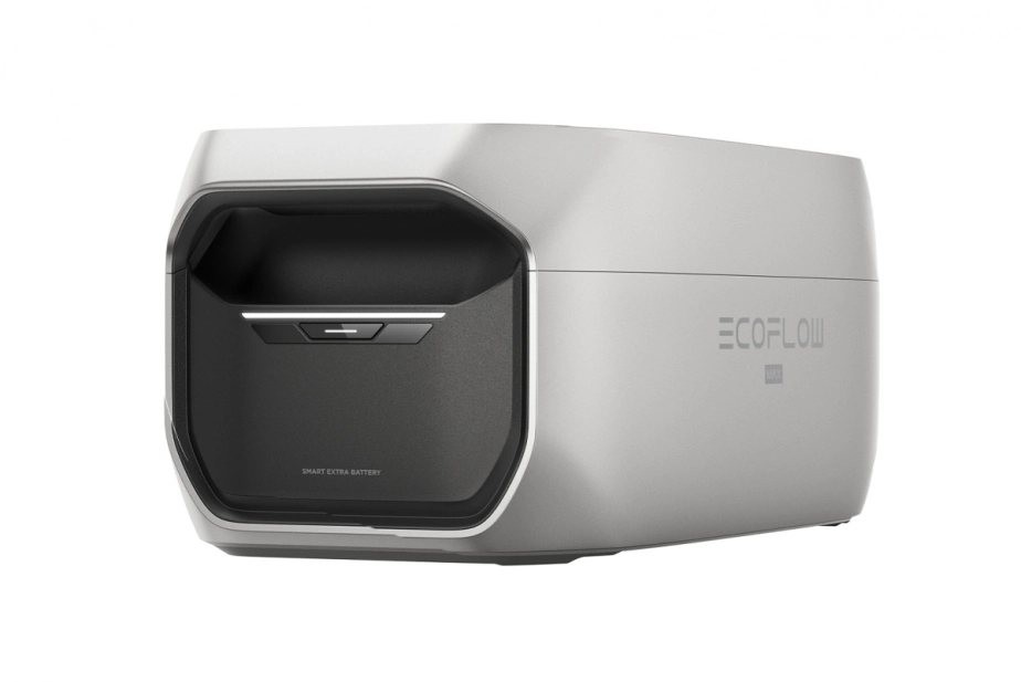 EcoFlow DELTA 3 Max Plus přídavná baterie
