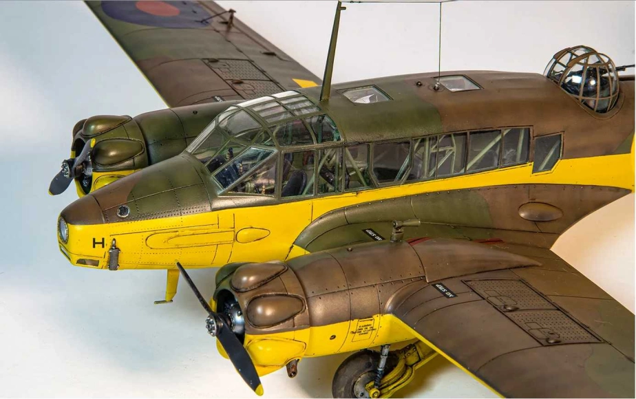 Airfix Avro Anson Mk.I (1:48)