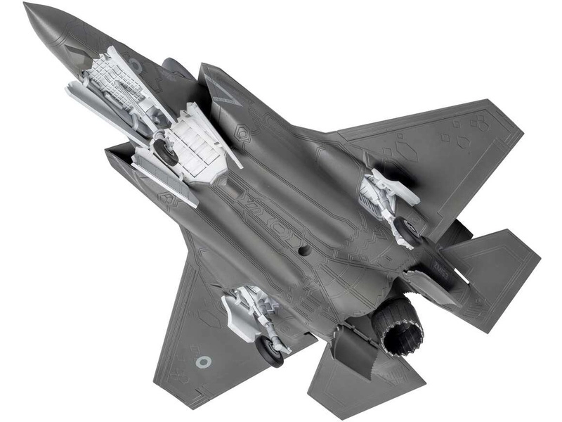 Airfix Lockheed Martin F-35B Lightning II (1:72) (súprava)