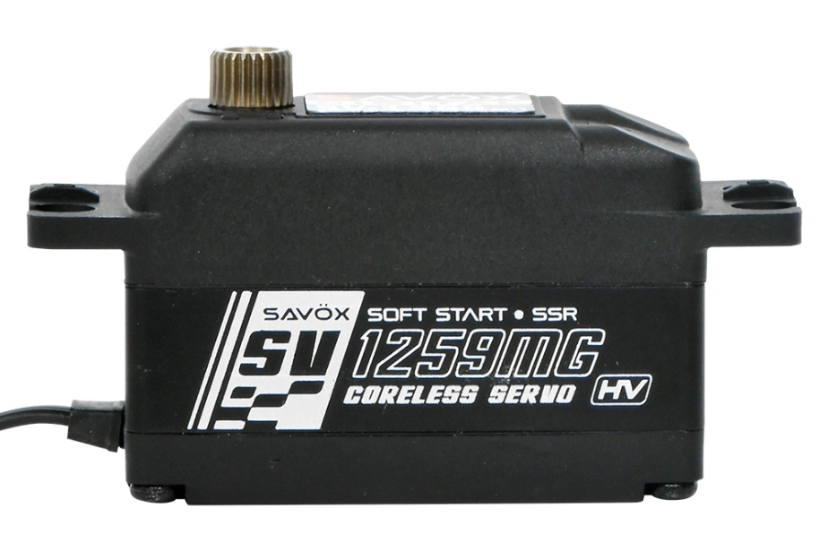 SV-1259MG HiVOLT digitálne servo - LOW PROFILE (22kg-0,075s/60°)