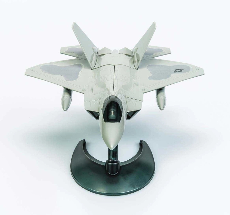 Airfix Quick Build Lockheed Martin Raptor