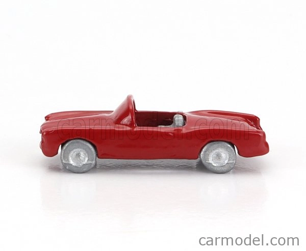 Officina-942 Fiat 1100/103 Trasformabile Cabriolet Open 1953 1:160 Červená