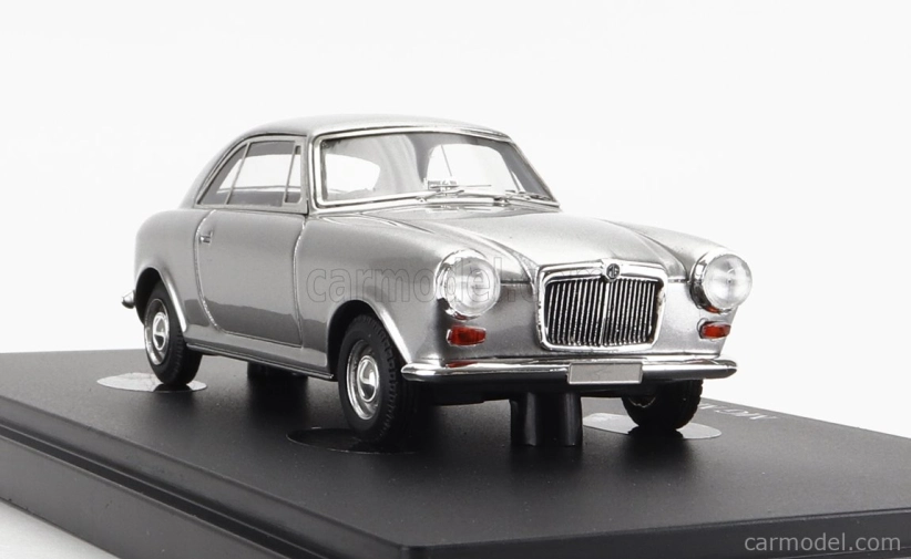 Autocult MG Mini Coupe Ad035 England 1960 1:43 Silver