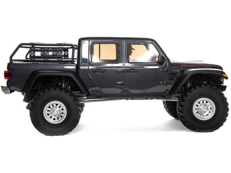 Axial SCX10 III Jeep JT Gladiator 4WD 1:10 RTR červený