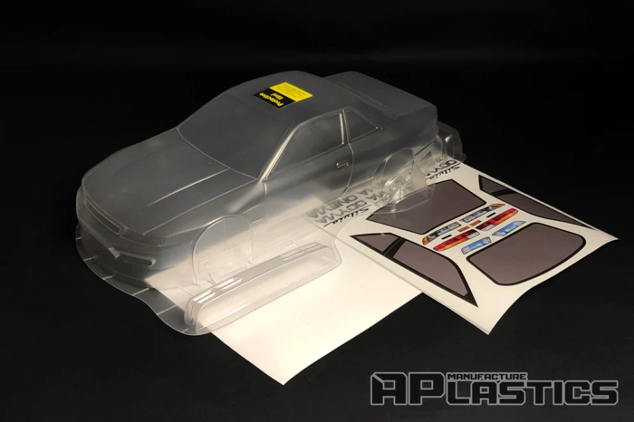 Karoséria APlastics - S13 Odyvia - 1/10, 205mm | RCprofi.sk