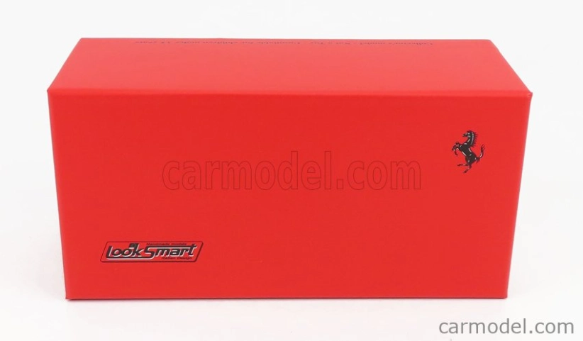 Looksmart Ferrari 488 Gt3 Usa Team N 18 1:43, vlajka USA