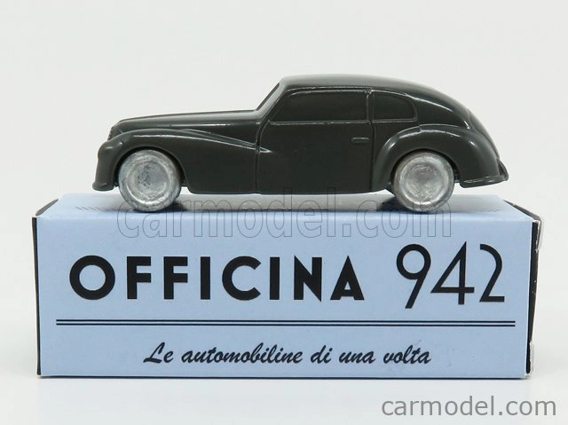 Officina-942 Alfa romeo 6c 2500 Freccia D'oro 1947 1:76 Sivá
