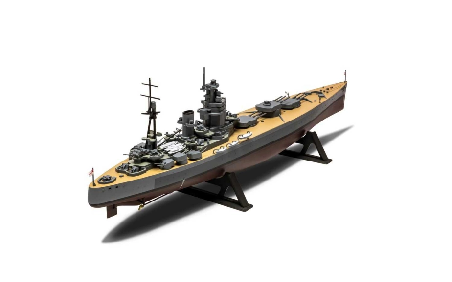 Classic Kit VINTAGE loď A04203V - HMS Nelson (1:600)