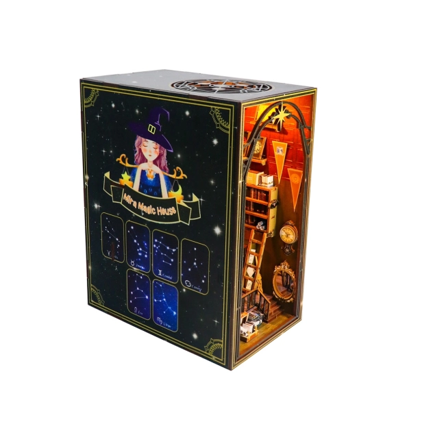 2Kids Toys Bookstop Domček kúzelníka Miry