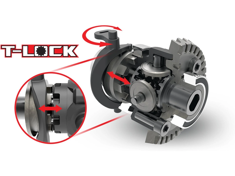 RC auto Traxxas TRX-4 Land Rover Defender 1:10 RTR, písková