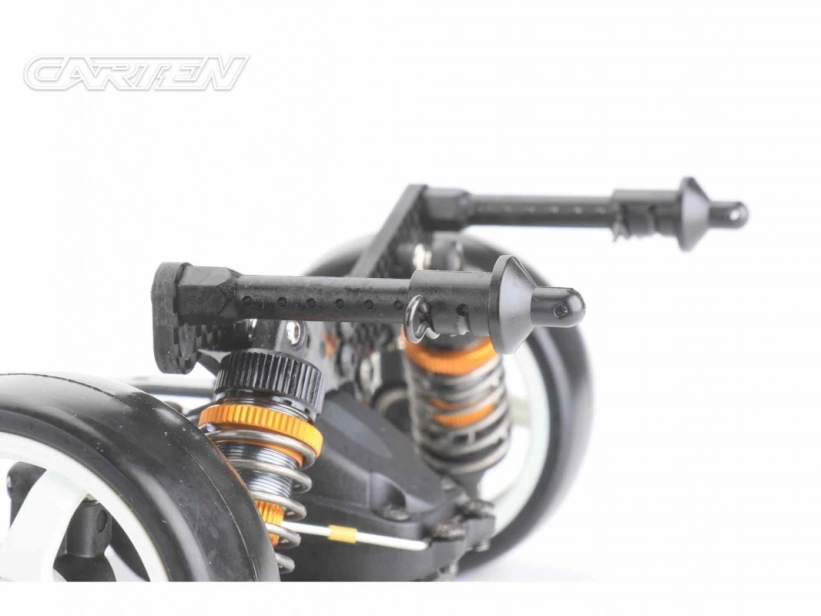 RC auto CARTEN T410 1/10 FWD Touring Car stavebnica