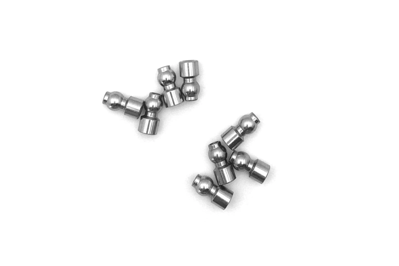 Čapy 5,9 mm dlhé (8 ks)