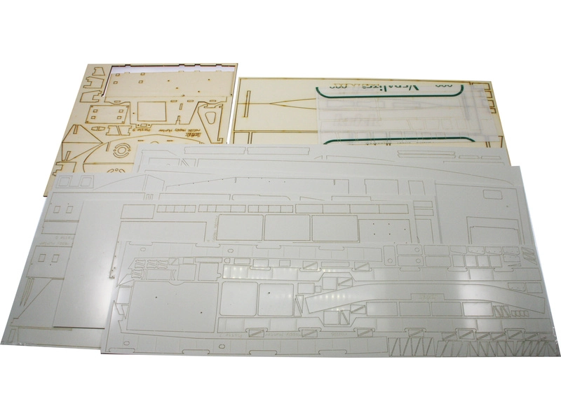 RC stavebnice ROMARIN Happy Hunter kit