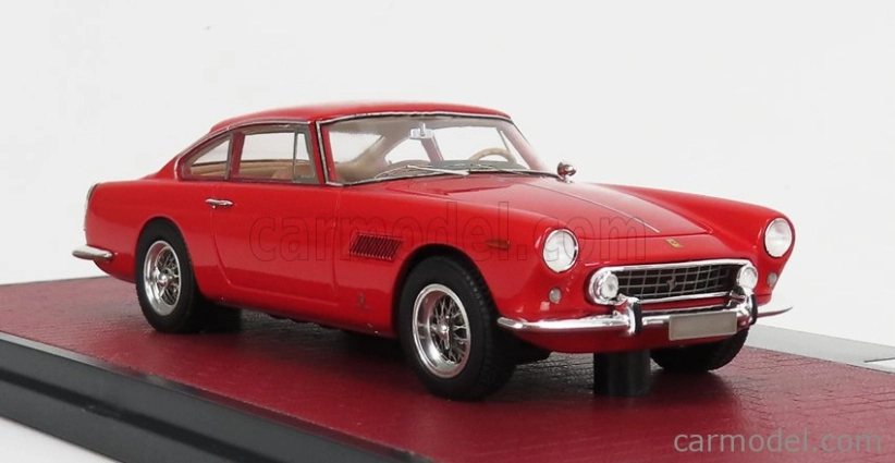 Matrix scale models Ferrari 250gt 2+2 Coupe 1960 1:43 Red