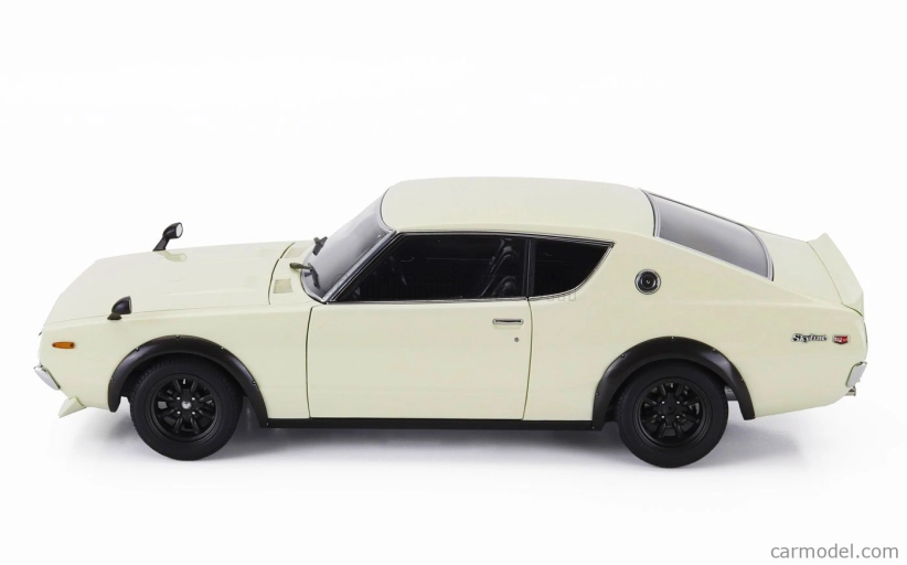 Autoart Nissan Skyline 2000 Gt-r (kpgc110) Coupe 1973 1:18 Biela
