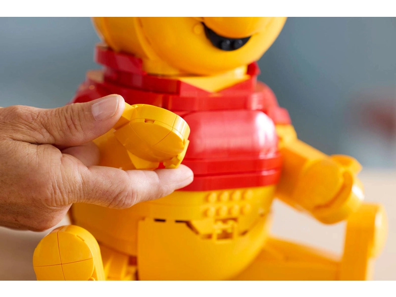 LEGO Disney - Macko Pú