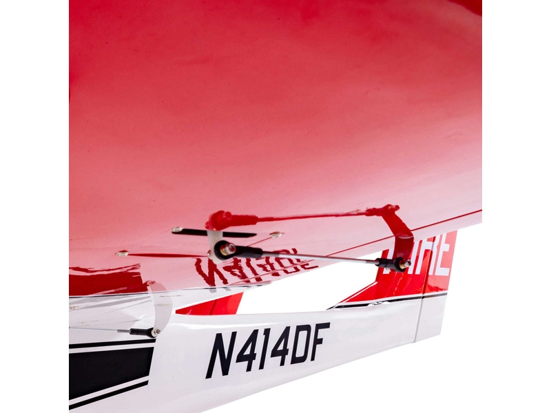 RC letadlo Hangar 9 OV-10 Bronco 20cc ARF + zatahovací podvozek