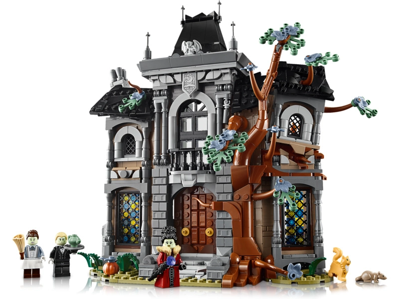 LEGO Icons - Sídlo starostky