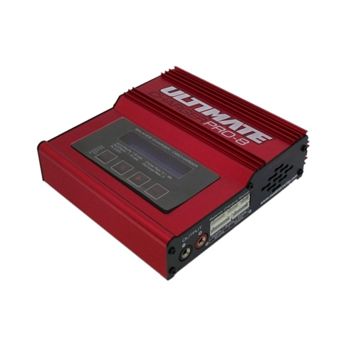 Nabíjačka Ultimate Pro 8 s balancerom (80 W)